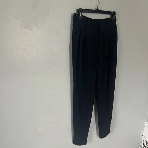 Uniqlo Women's Black Skinny Leg Trousers XS - Picture 2 of 10